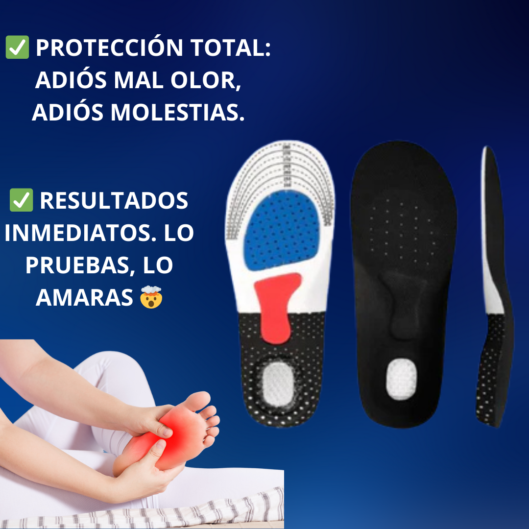 🌟 FlexiGel® - Rendimiento para tus Pies 🌟| Envío Gratis 📦 |