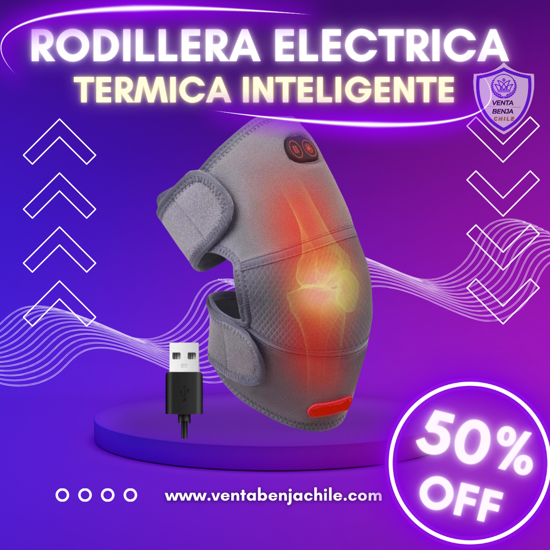 RodilleraElectrimax® + ENVIO GRATIS! 📦